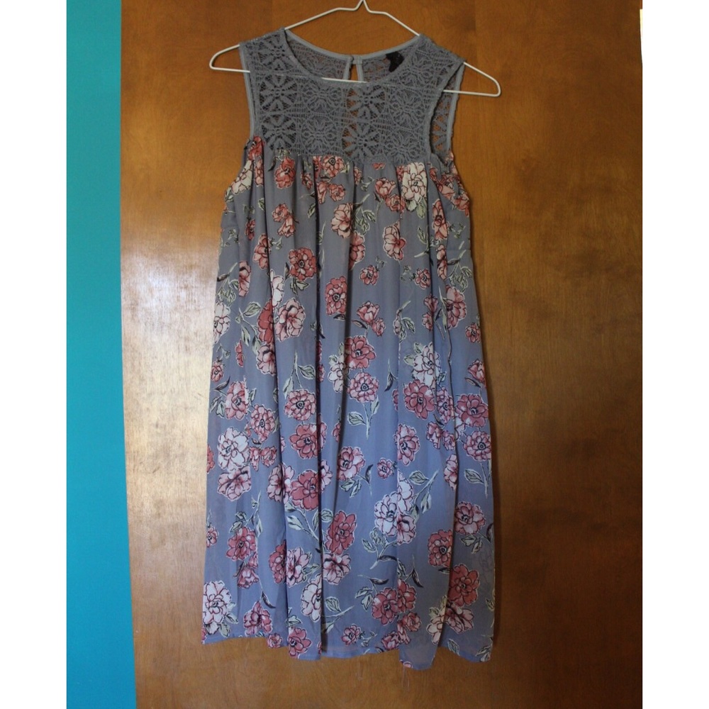 Cute Floral Dress